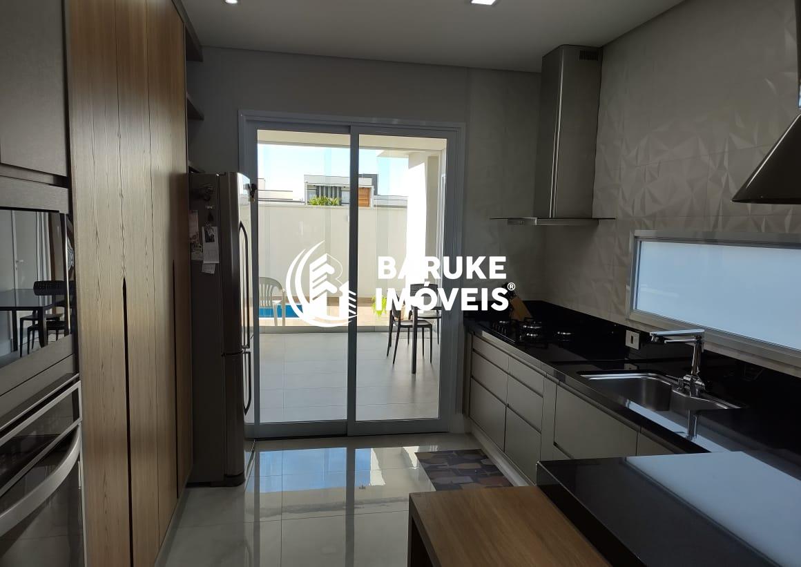 Casa de condomínio à venda no bairro JARDIM RESIDENCIAL DONA LUCILLAIndaiatuba: 