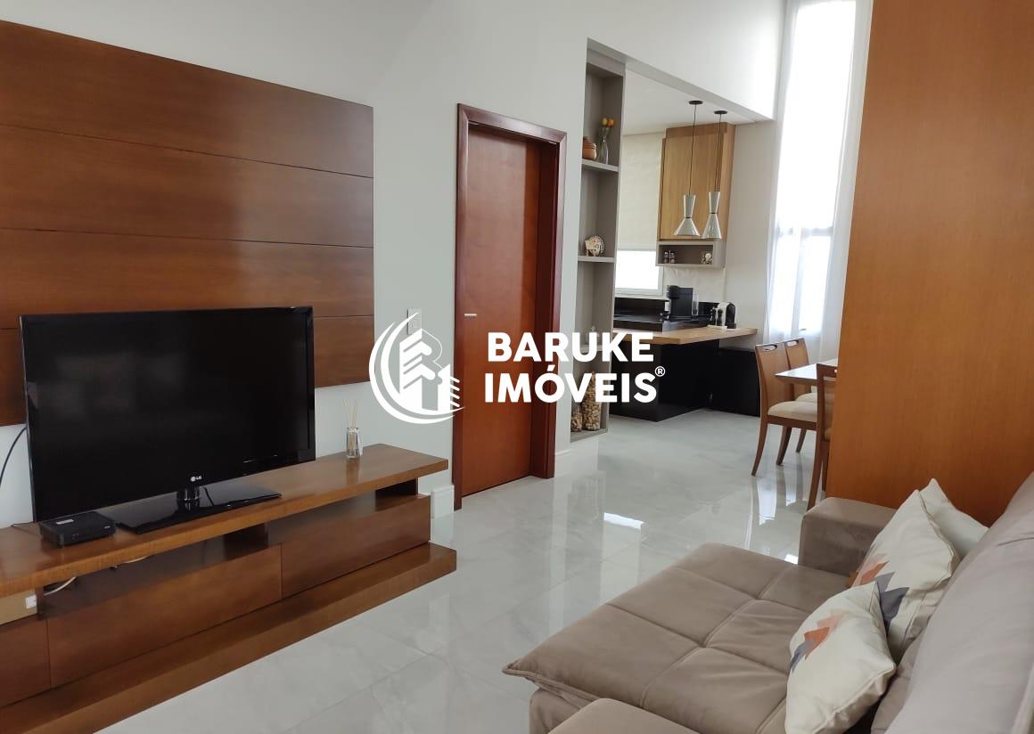 Casa de condomínio à venda no bairro JARDIM RESIDENCIAL DONA LUCILLAIndaiatuba: 