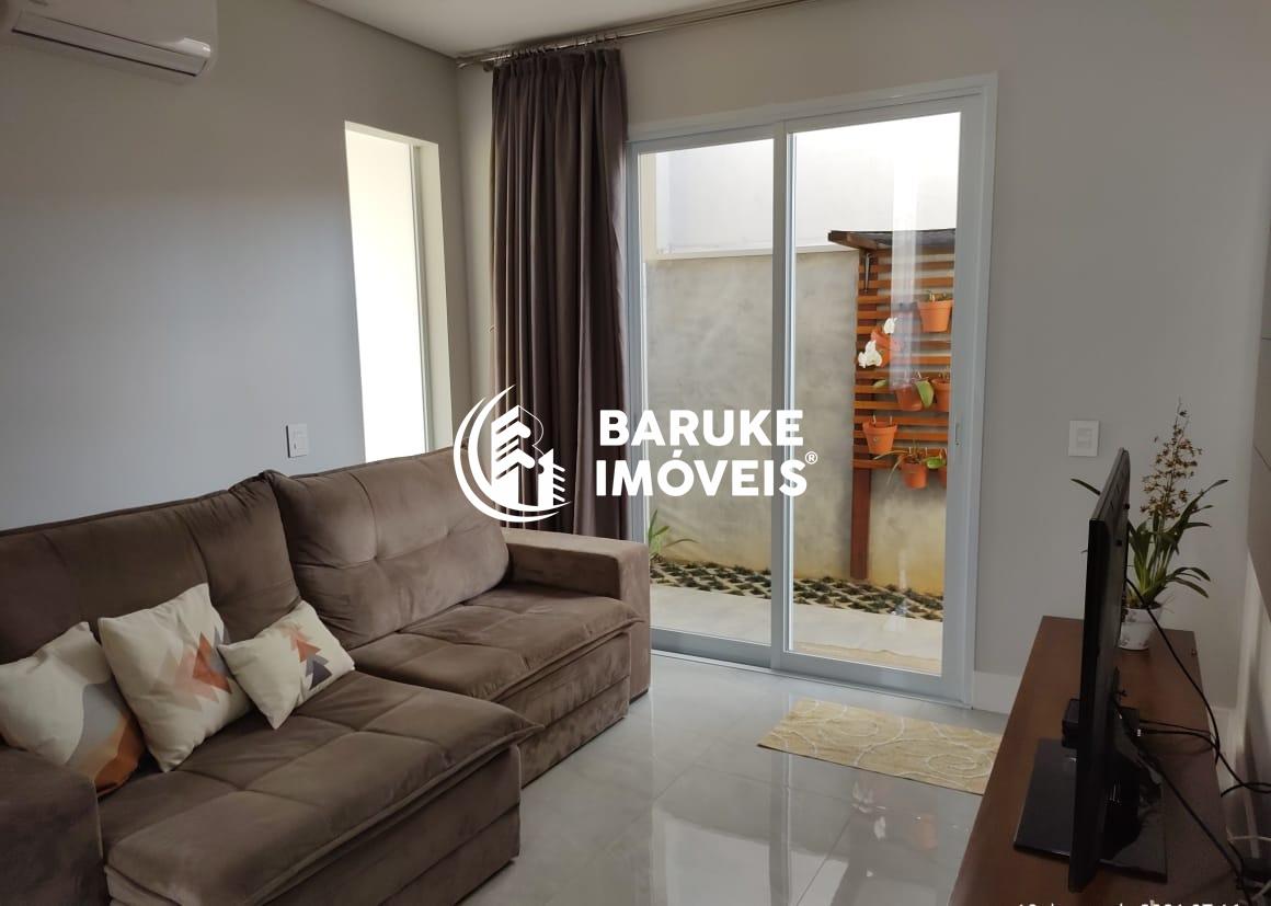 Casa de condomínio à venda no bairro JARDIM RESIDENCIAL DONA LUCILLAIndaiatuba: 