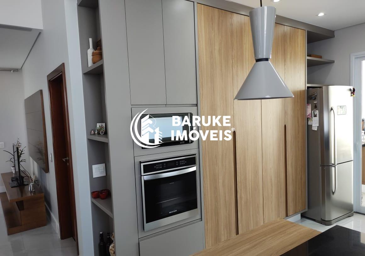 Casa de condomínio à venda no bairro JARDIM RESIDENCIAL DONA LUCILLAIndaiatuba: 