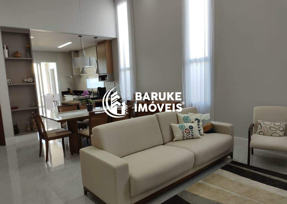 Casa de condomínio à venda no bairro JARDIM RESIDENCIAL DONA LUCILLAIndaiatuba: 