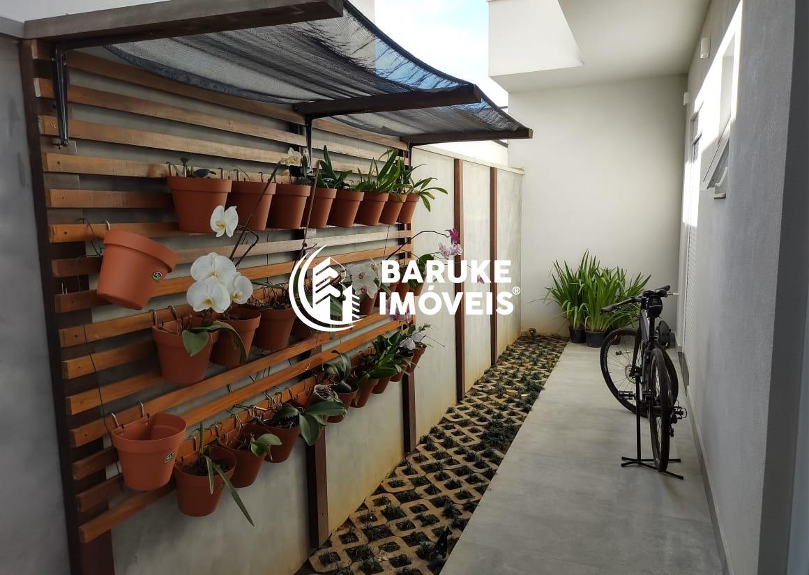 Casa de condomínio à venda no bairro JARDIM RESIDENCIAL DONA LUCILLAIndaiatuba: 