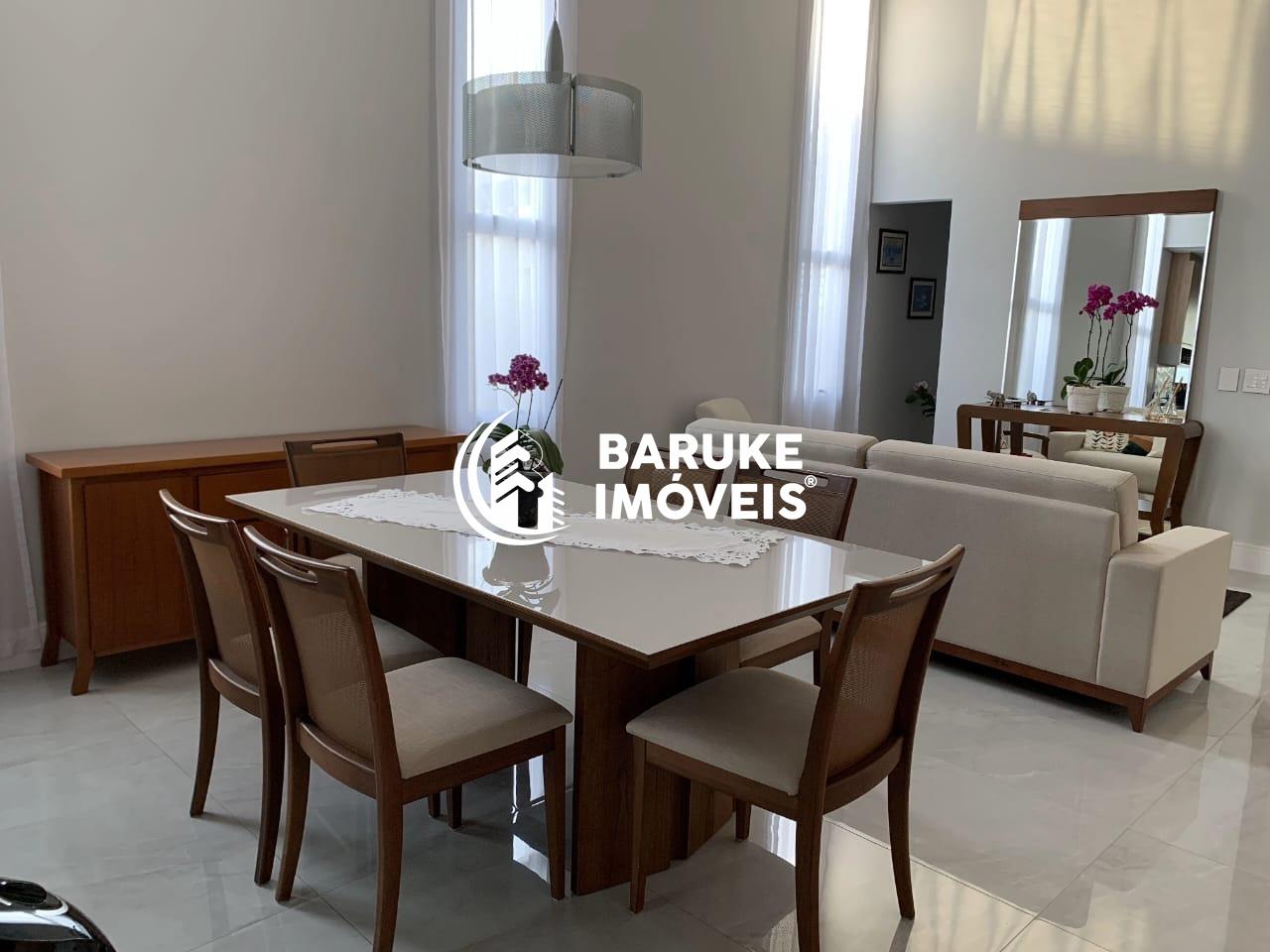 Casa de condomínio à venda no bairro JARDIM RESIDENCIAL DONA LUCILLAIndaiatuba: 