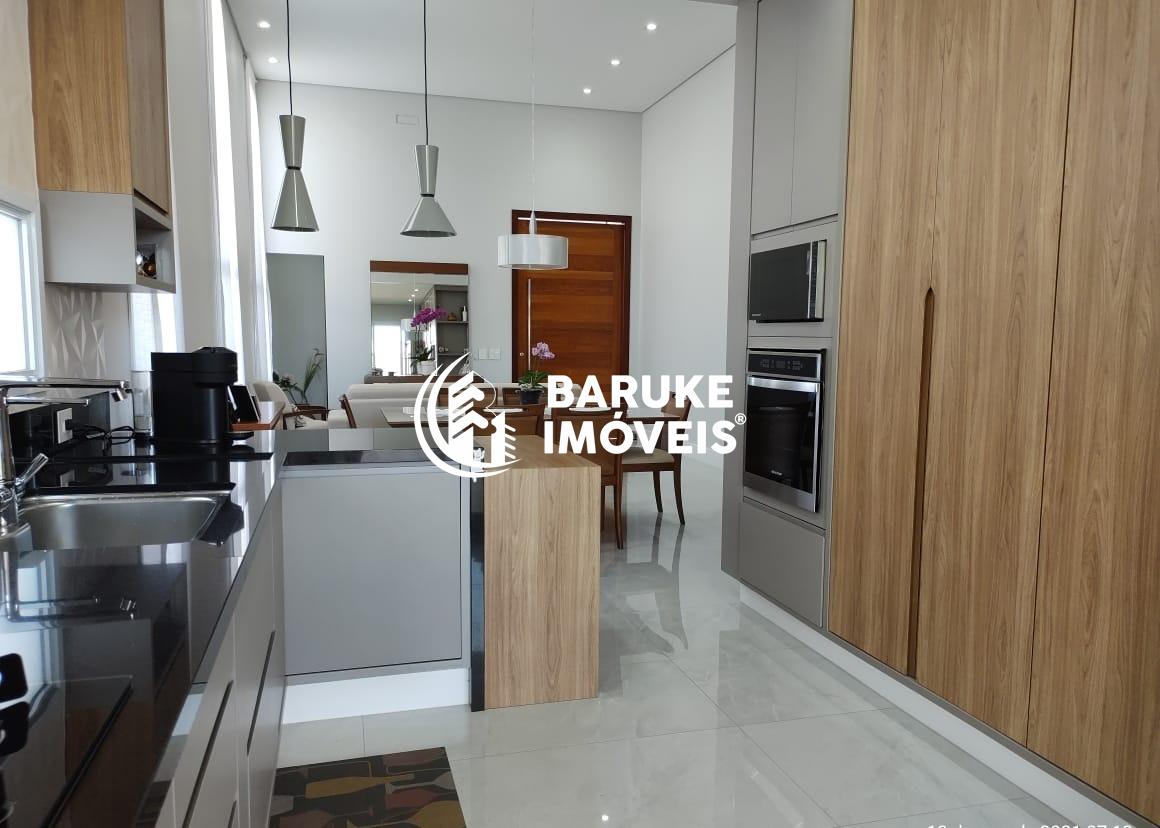 Casa de condomínio à venda no bairro JARDIM RESIDENCIAL DONA LUCILLAIndaiatuba: 