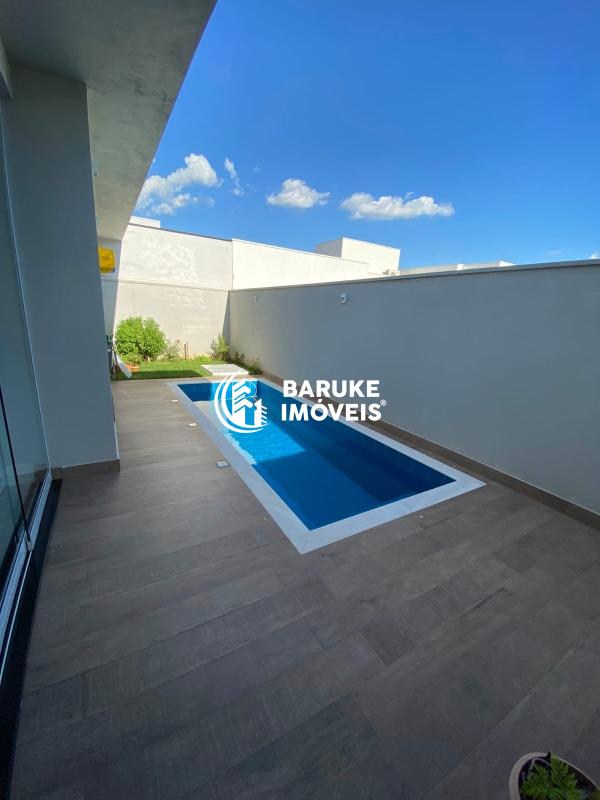 Casa de condomínio à venda no bairro JARDIM RESIDENCIAL DONA LUCILLAIndaiatuba: 