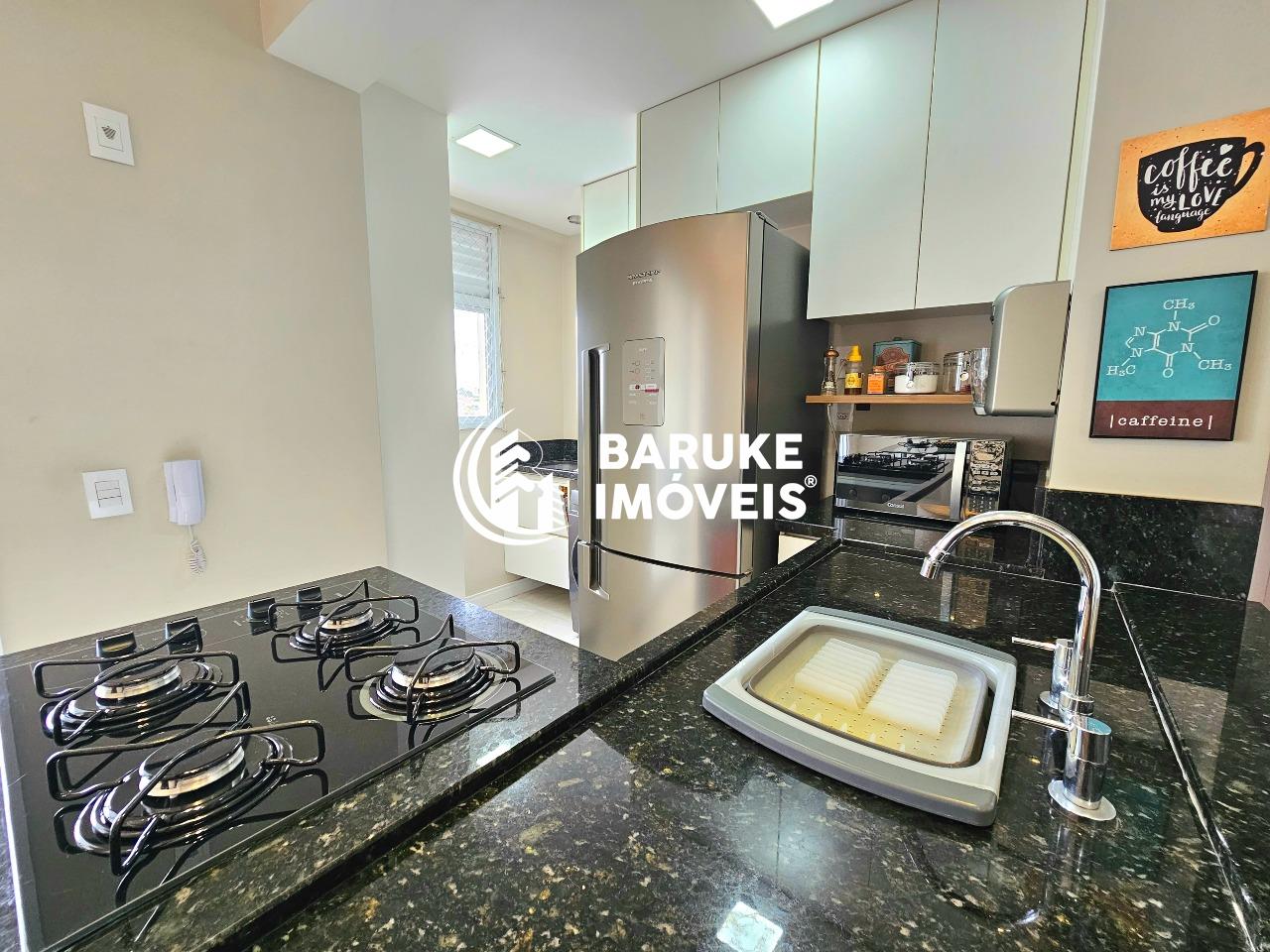 Apartamento à venda no bairro VILA HOMEROIndaiatuba: 