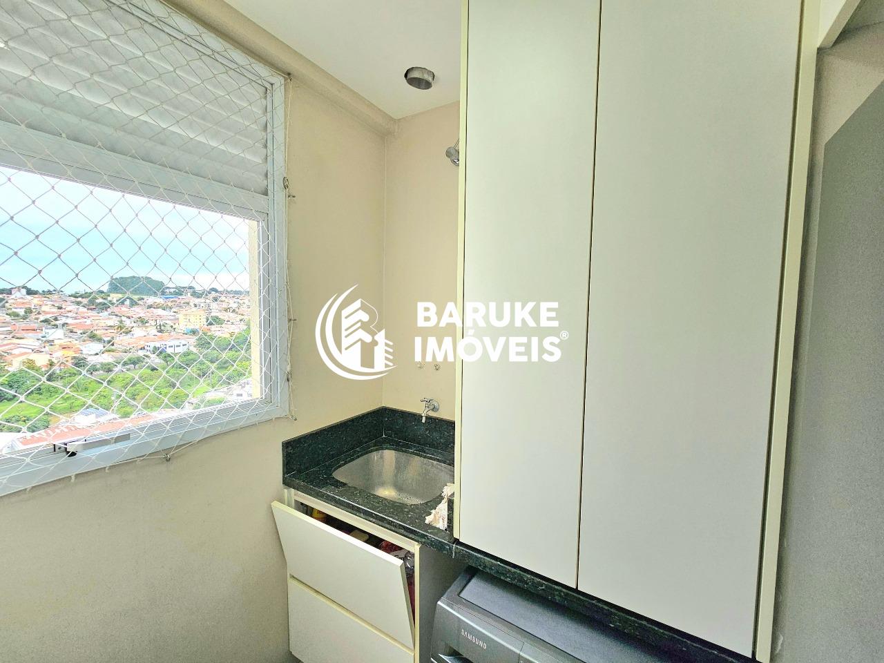 Apartamento à venda no bairro VILA HOMEROIndaiatuba: 