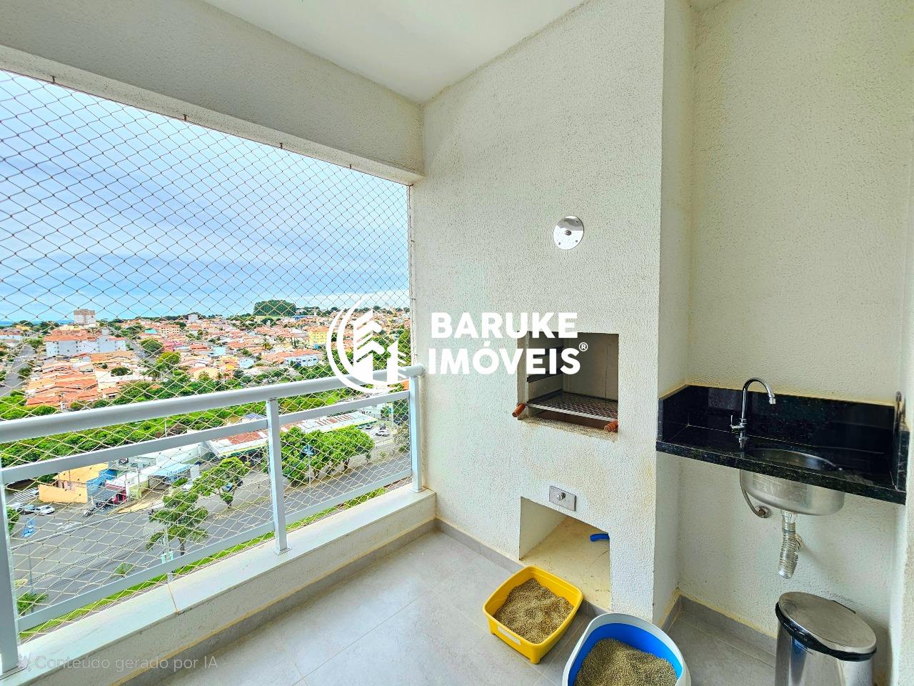 Apartamento à venda no bairro VILA HOMEROIndaiatuba: 