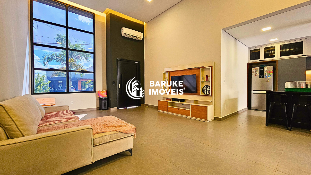 Casa de condomínio à venda no bairro Loteamento Park Gran ReserveIndaiatuba: 