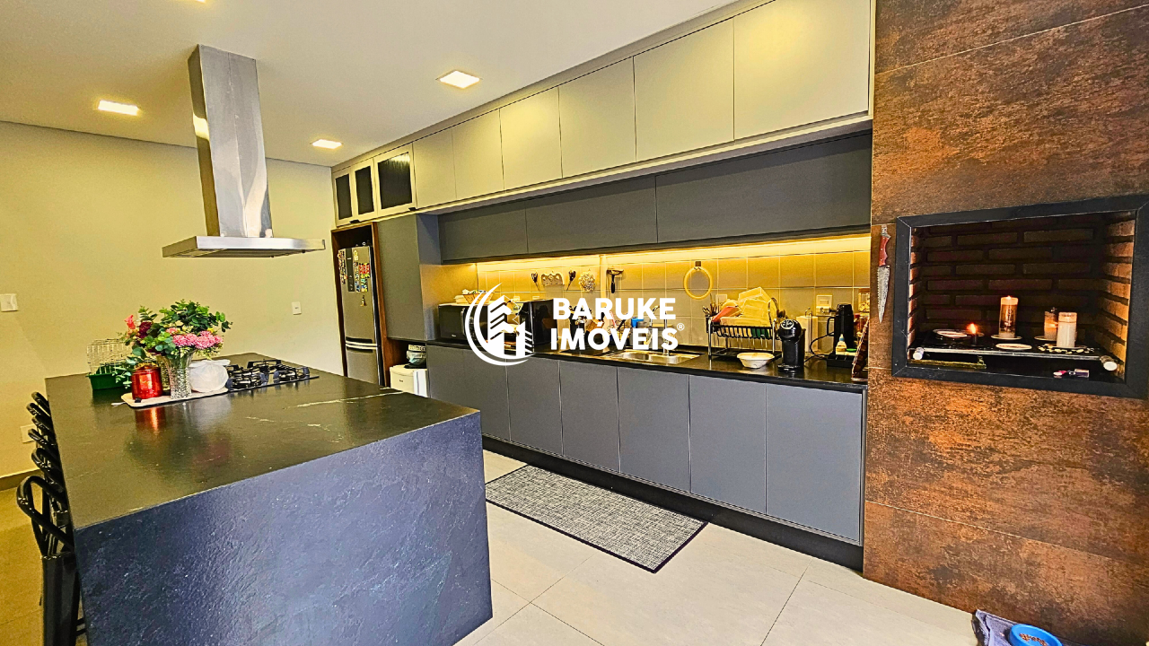 Casa de condomínio à venda no bairro Loteamento Park Gran ReserveIndaiatuba: 