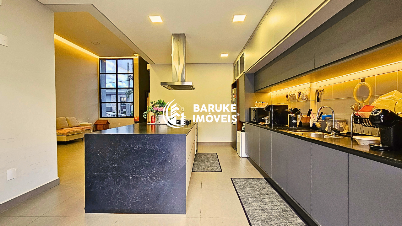 Casa de condomínio à venda no bairro Loteamento Park Gran ReserveIndaiatuba: 