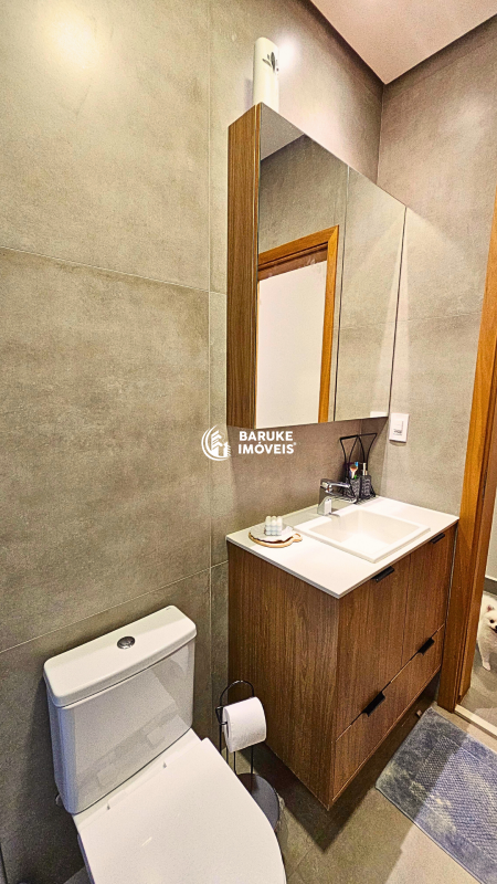 Casa de condomínio à venda no bairro Loteamento Park Gran ReserveIndaiatuba: 