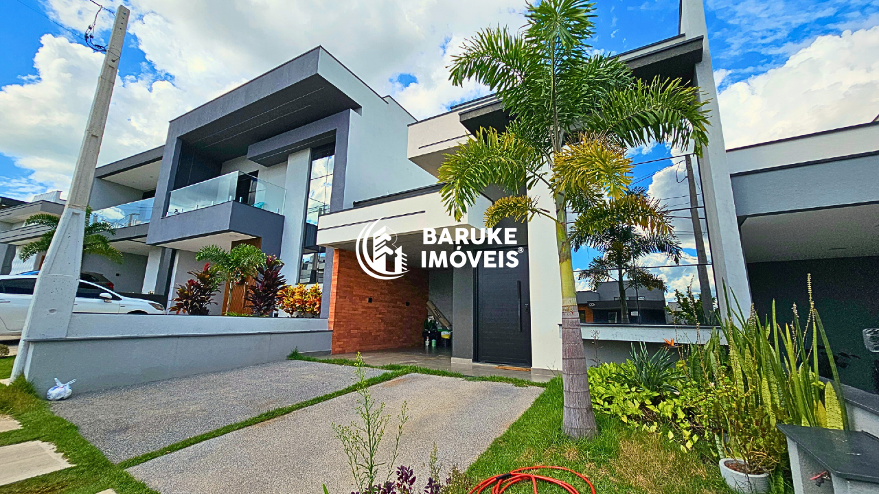 Casa de condomínio à venda no bairro Loteamento Park Gran ReserveIndaiatuba: 