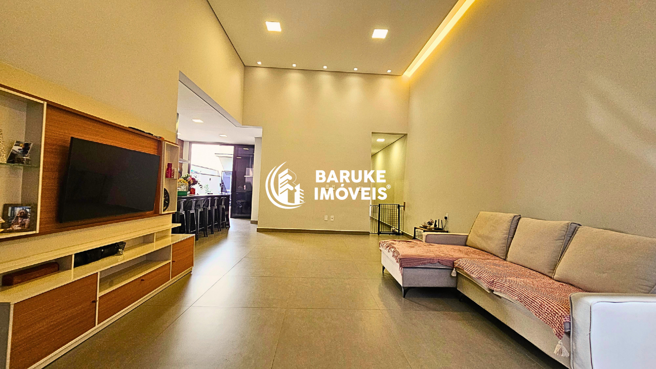 Casa de condomínio à venda no bairro Loteamento Park Gran ReserveIndaiatuba: 