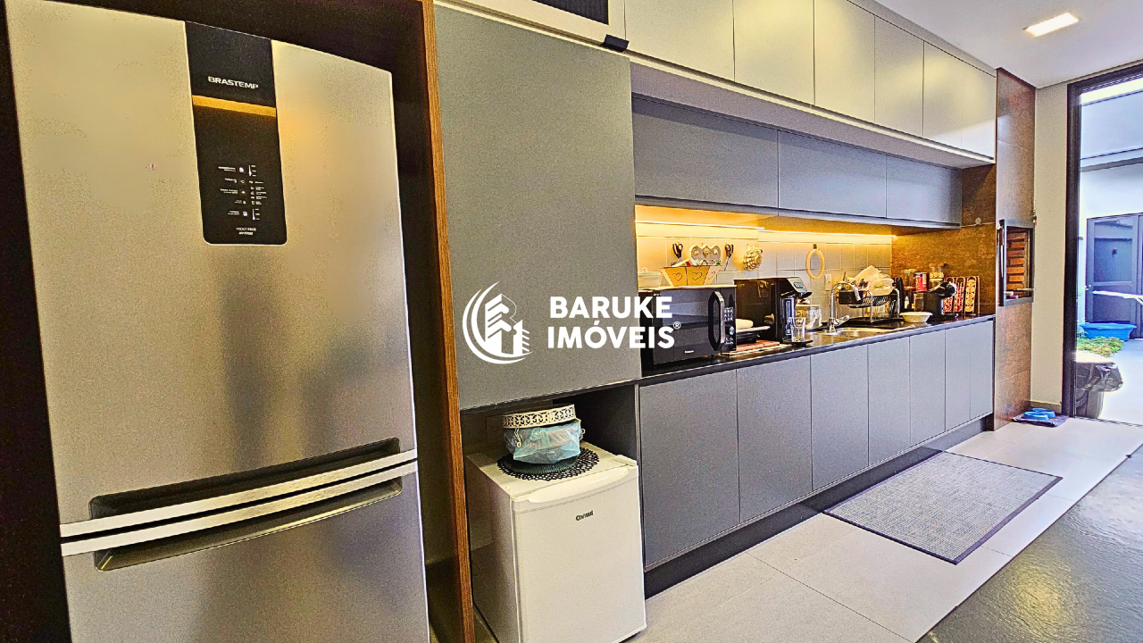 Casa de condomínio à venda no bairro Loteamento Park Gran ReserveIndaiatuba: 