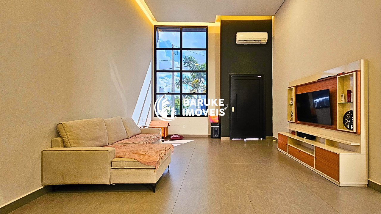 Casa de condomínio à venda no bairro Loteamento Park Gran ReserveIndaiatuba: 