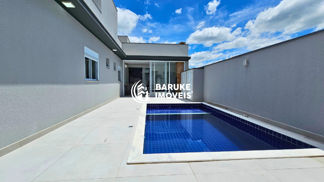 Casa de condomínio à venda no bairro JARDIM PIEMONTEIndaiatuba: 