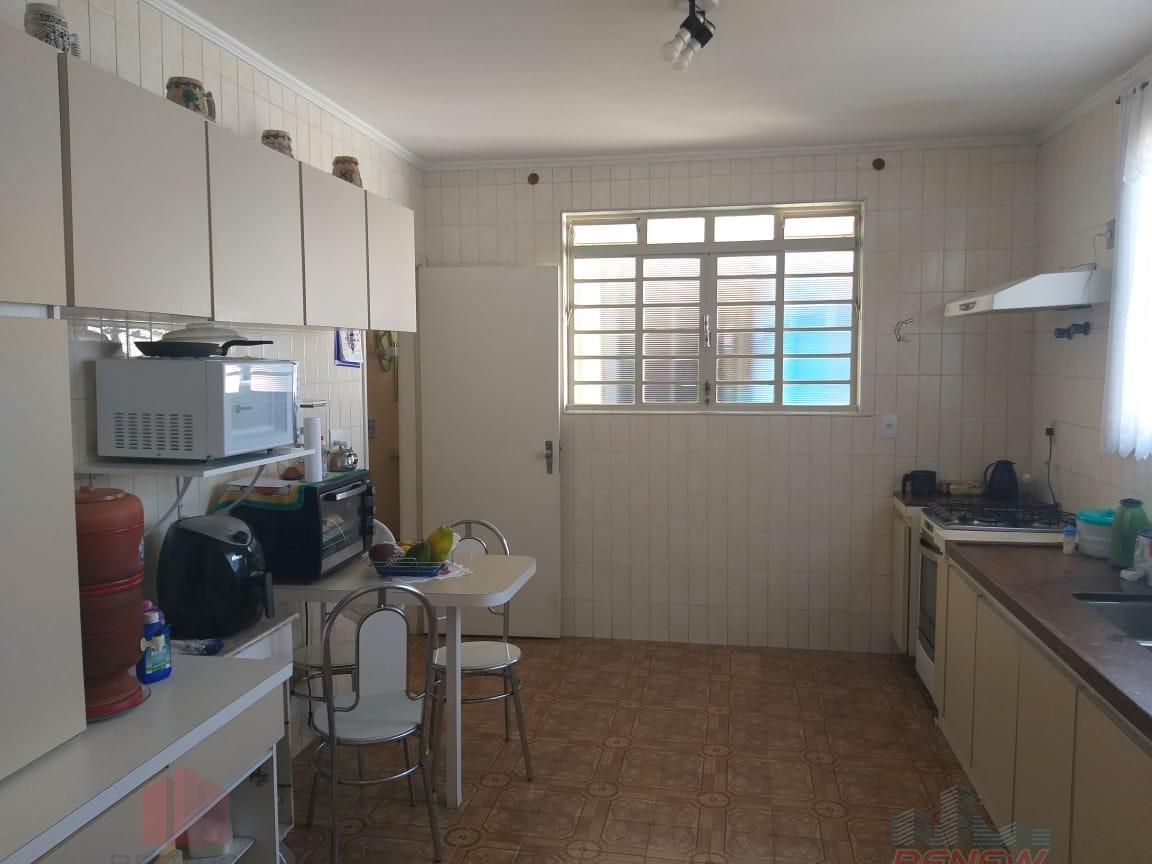 Casa à venda Vila São Luiz em Valinhos: 