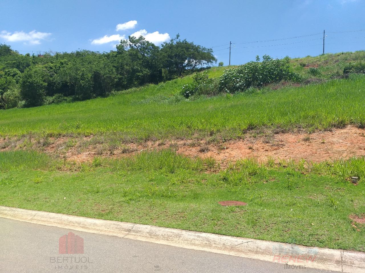 Terreno em condomínio à venda Residencial Reserva Santa Isabel II em Louveira: 