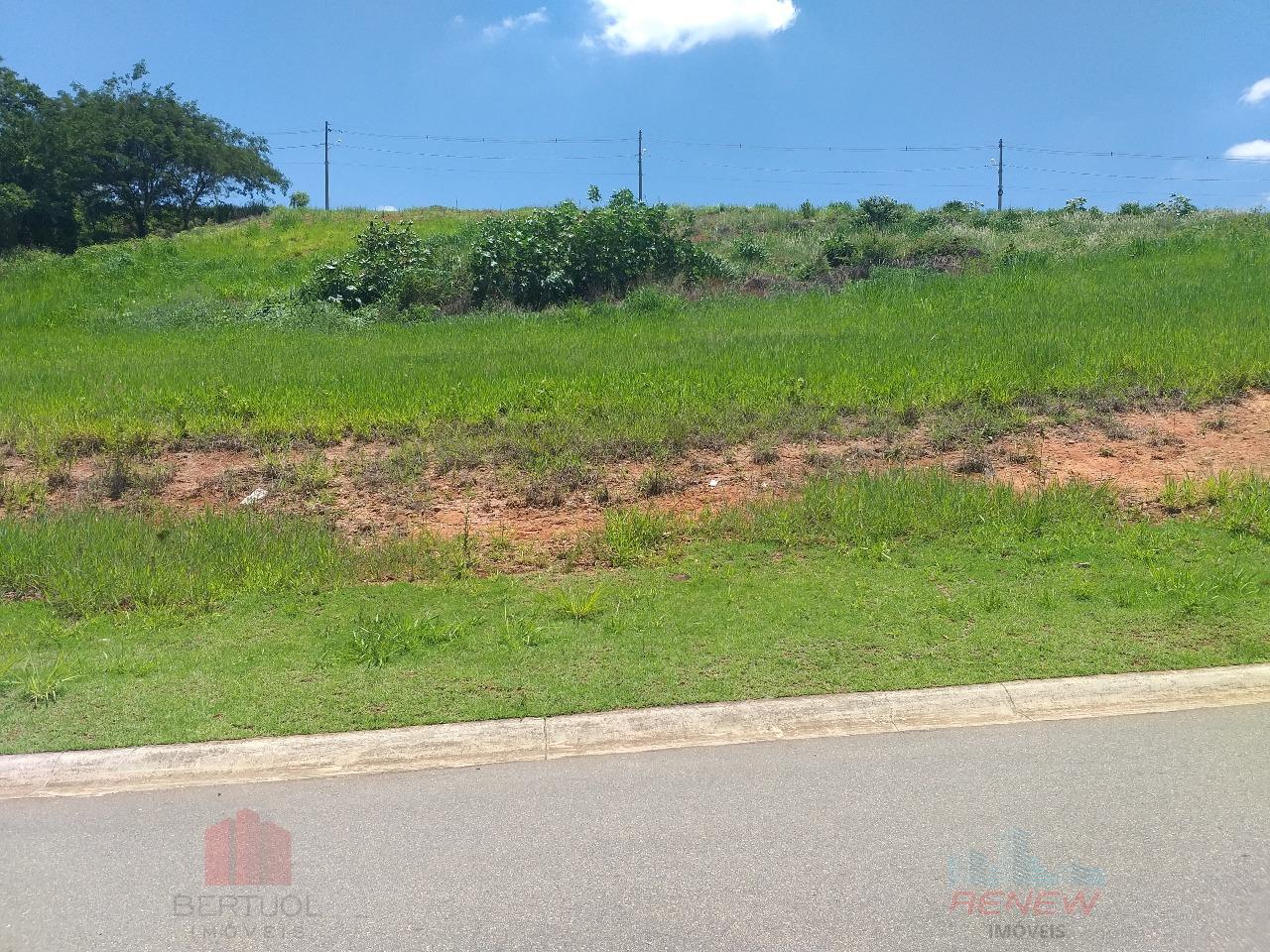 Terreno em condomínio à venda Residencial Reserva Santa Isabel II em Louveira: 
