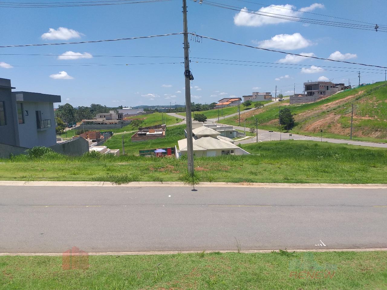 Terreno em condomínio à venda Residencial Reserva Santa Isabel II em Louveira: 