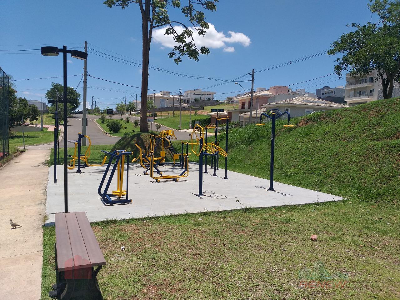 Terreno em condomínio à venda Residencial Reserva Santa Isabel II em Louveira: 