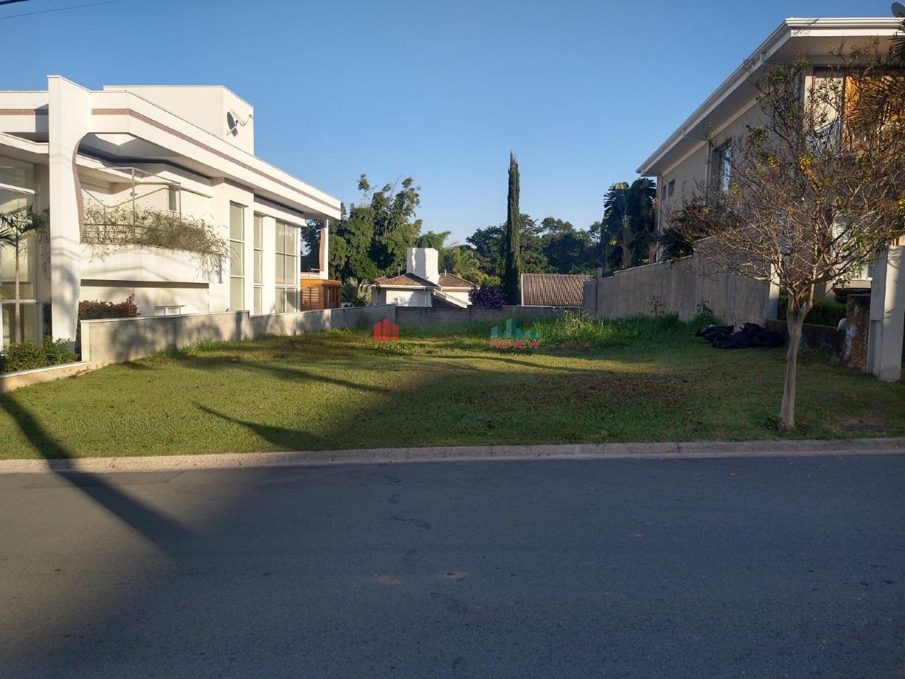 Terreno à venda Condomínio Reserva das Palmeiras em Valinhos: 