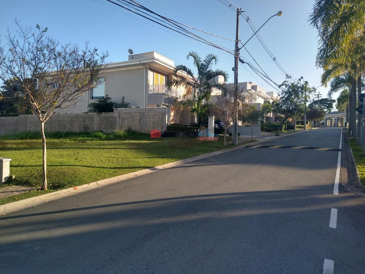 Terreno à venda Condomínio Reserva das Palmeiras em Valinhos: 