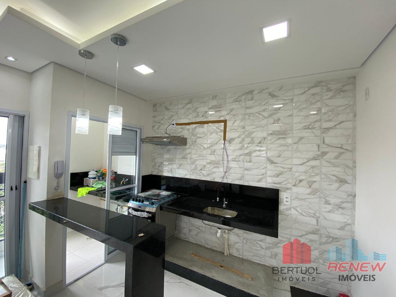 Apartamento à venda Residencial Manacás em Valinhos: 