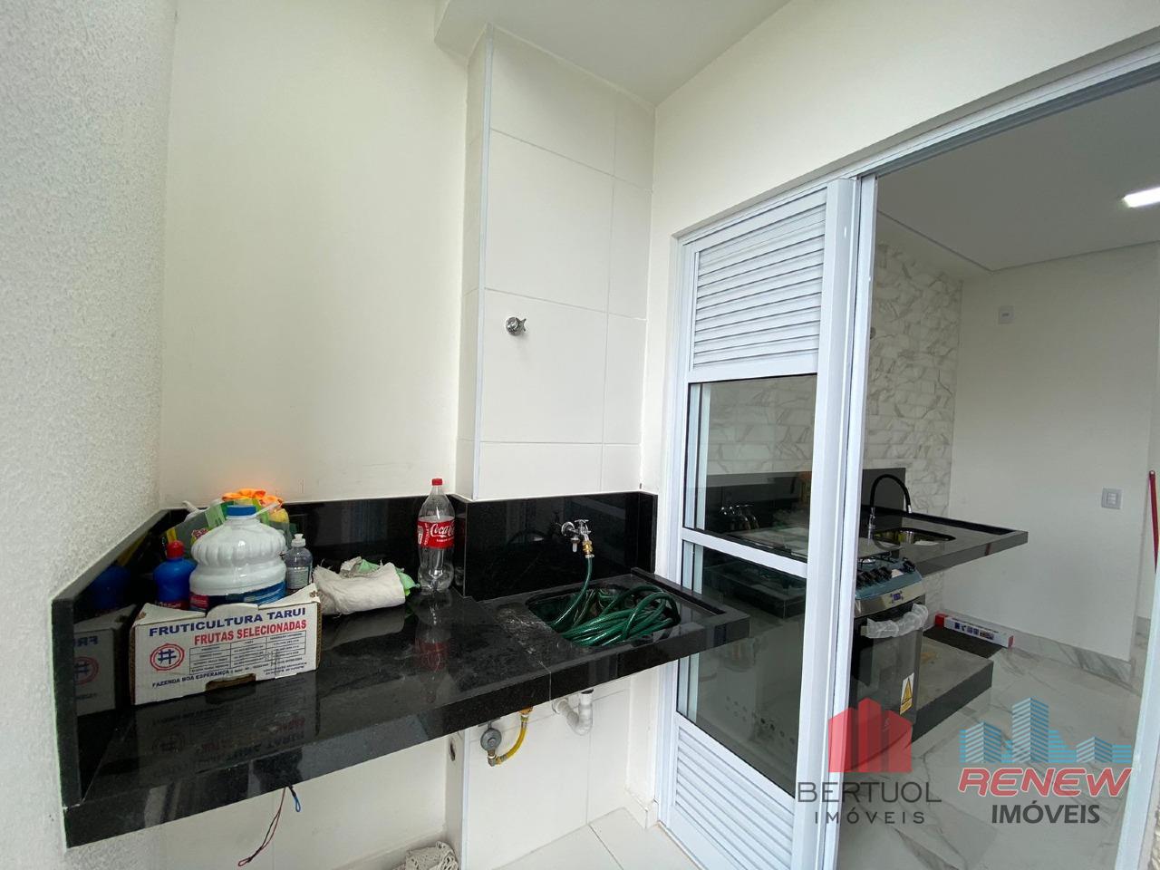 Apartamento à venda Residencial Manacás em Valinhos: 