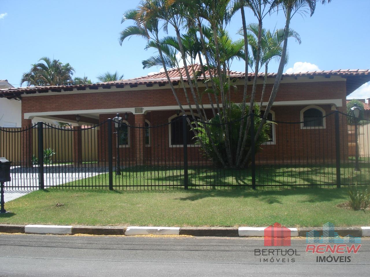 Casa de Condomínio para aluguel Condomínio Estância Marambaia em Vinhedo: 