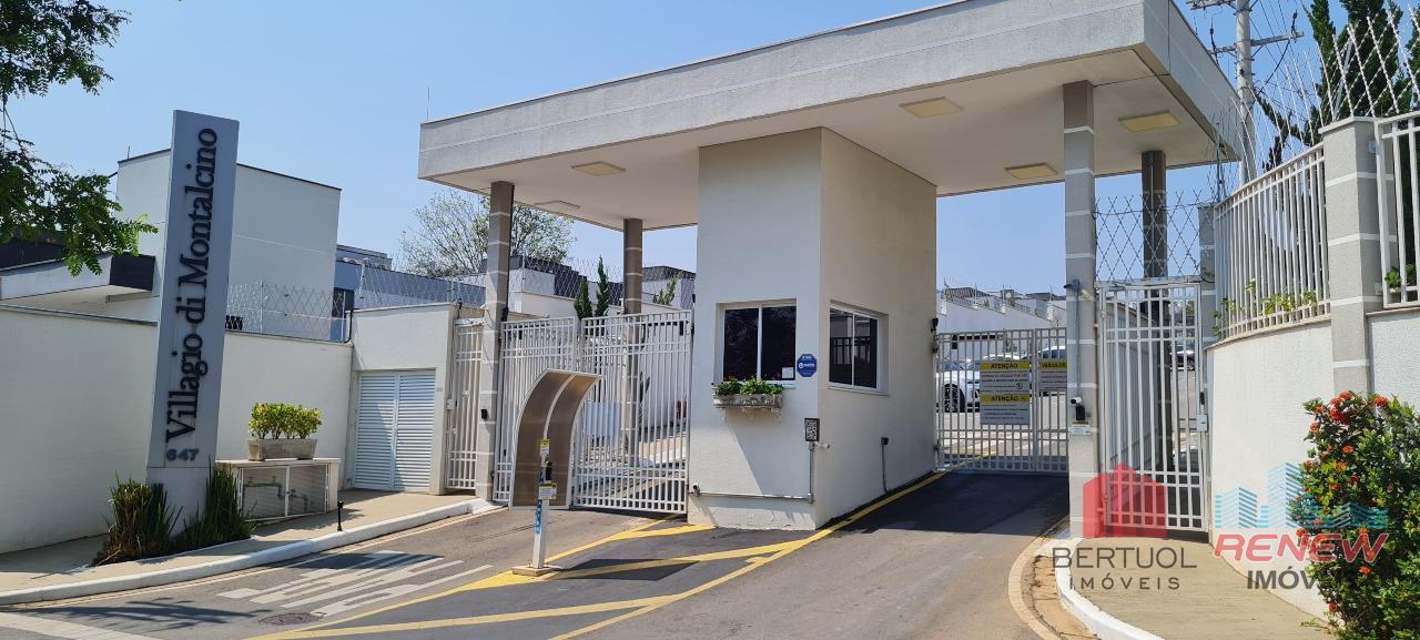 Casa de Condomínio à venda Villaggio Di Montalcino em Vinhedo: 