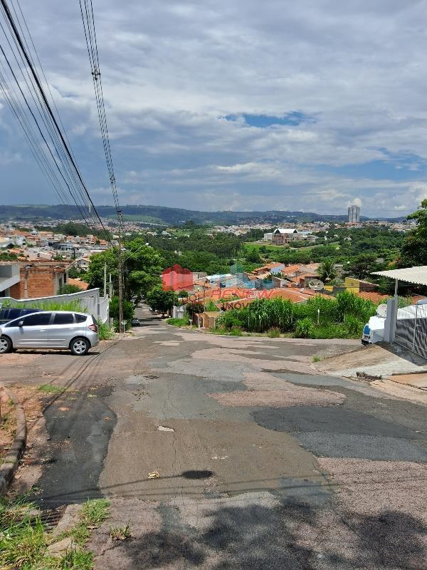 Terreno à venda Bosque dos Eucaliptos em Valinhos: 