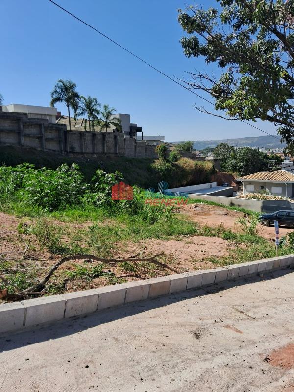 Terreno à venda Bosque dos Eucaliptos em Valinhos: 