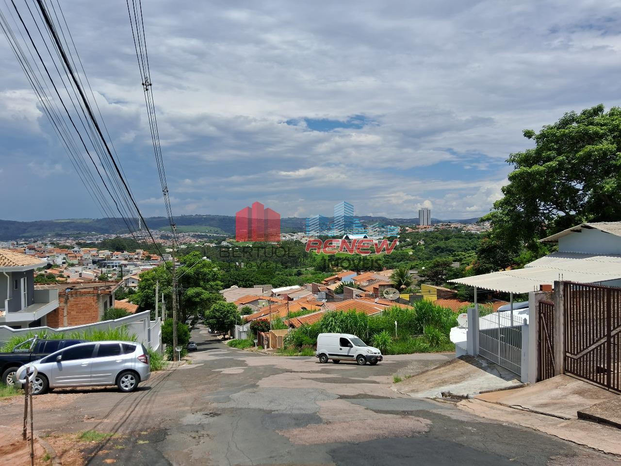 Terreno à venda Bosque dos Eucaliptos em Valinhos: 