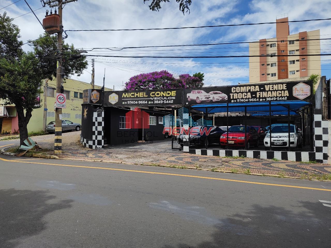 Terreno à venda Centro em Valinhos: 