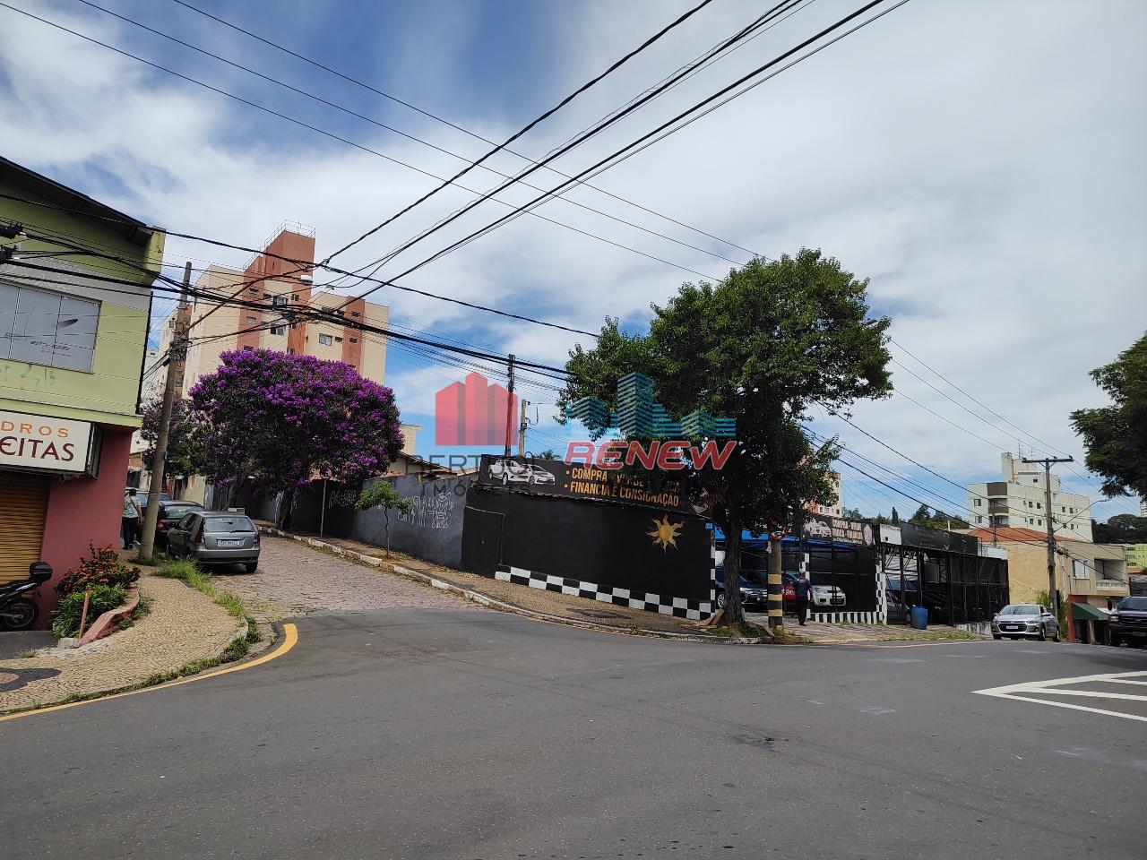 Terreno à venda Centro em Valinhos: 