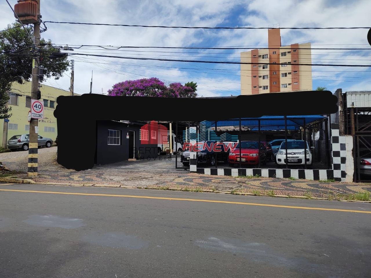 Terreno à venda Centro em Valinhos: 