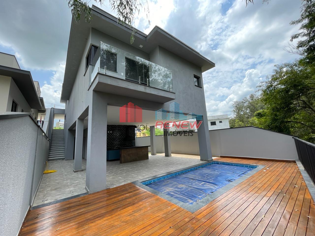 Casa de Condomínio à venda Condomínio Residencial Reserva dos Jatobás em Louveira: 