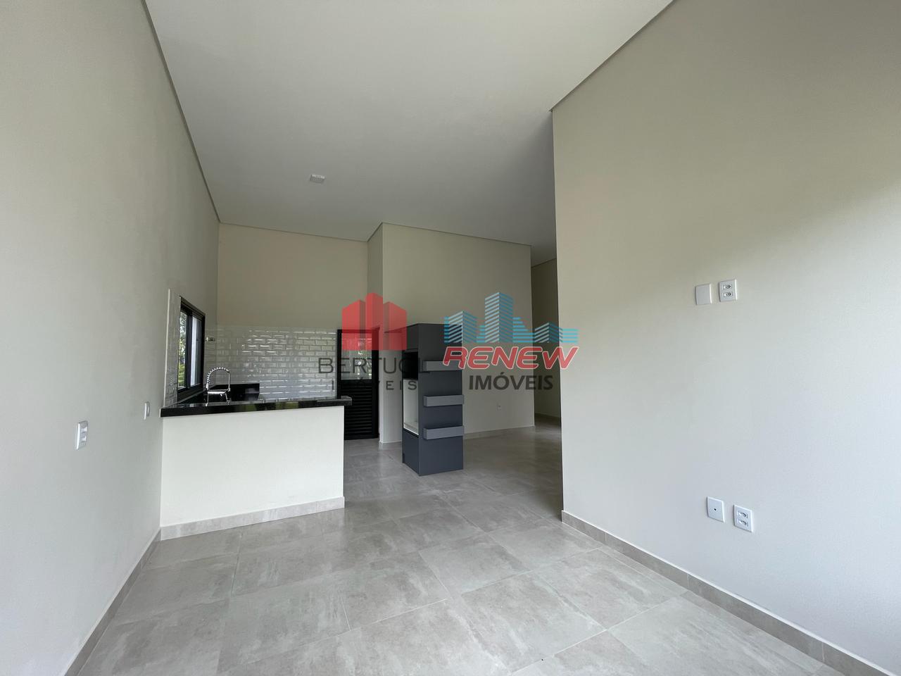 Casa de Condomínio à venda Condomínio Residencial Reserva dos Jatobás em Louveira: 