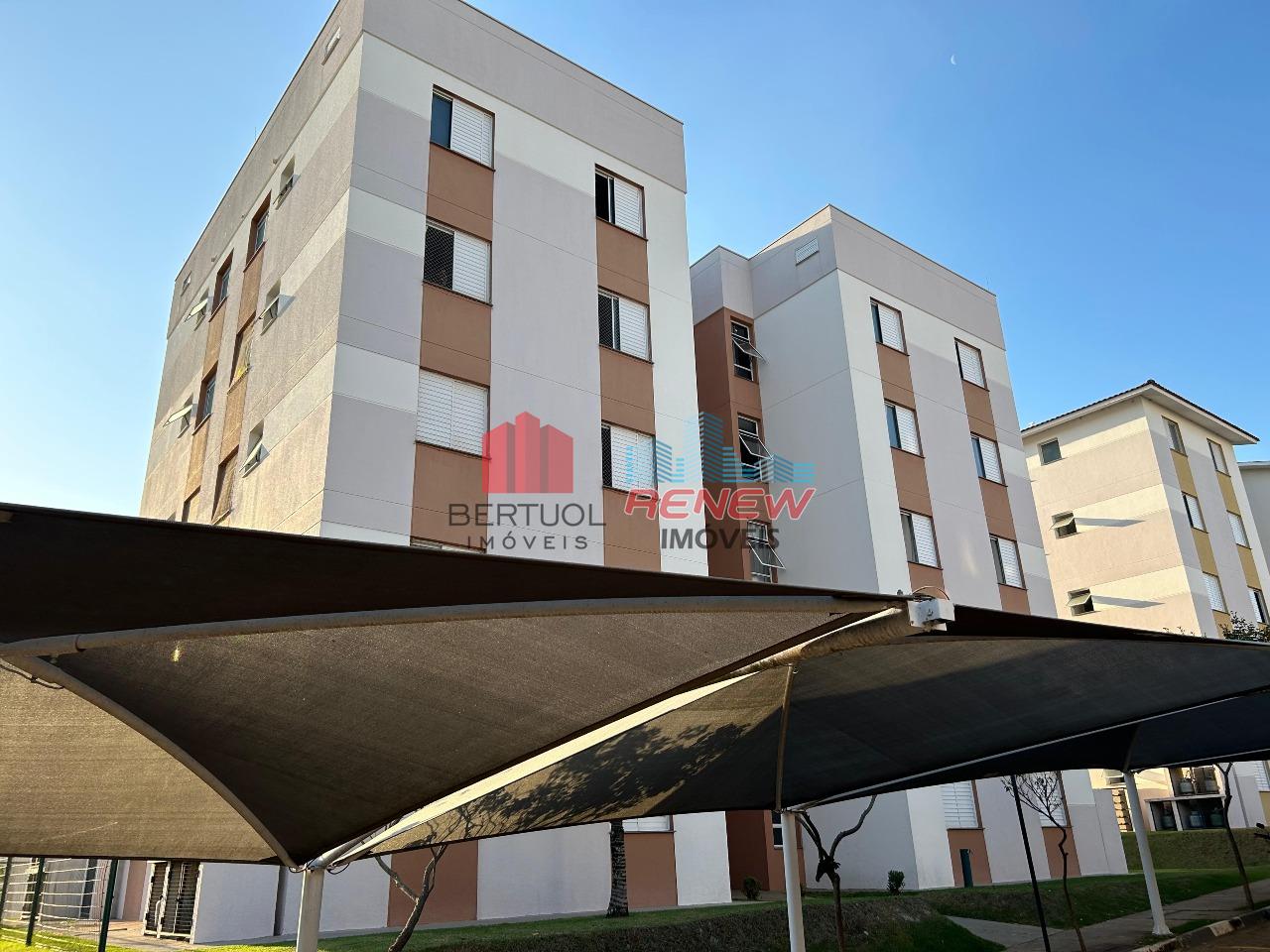 Apartamento para aluguel Sítios Frutal em Valinhos: 