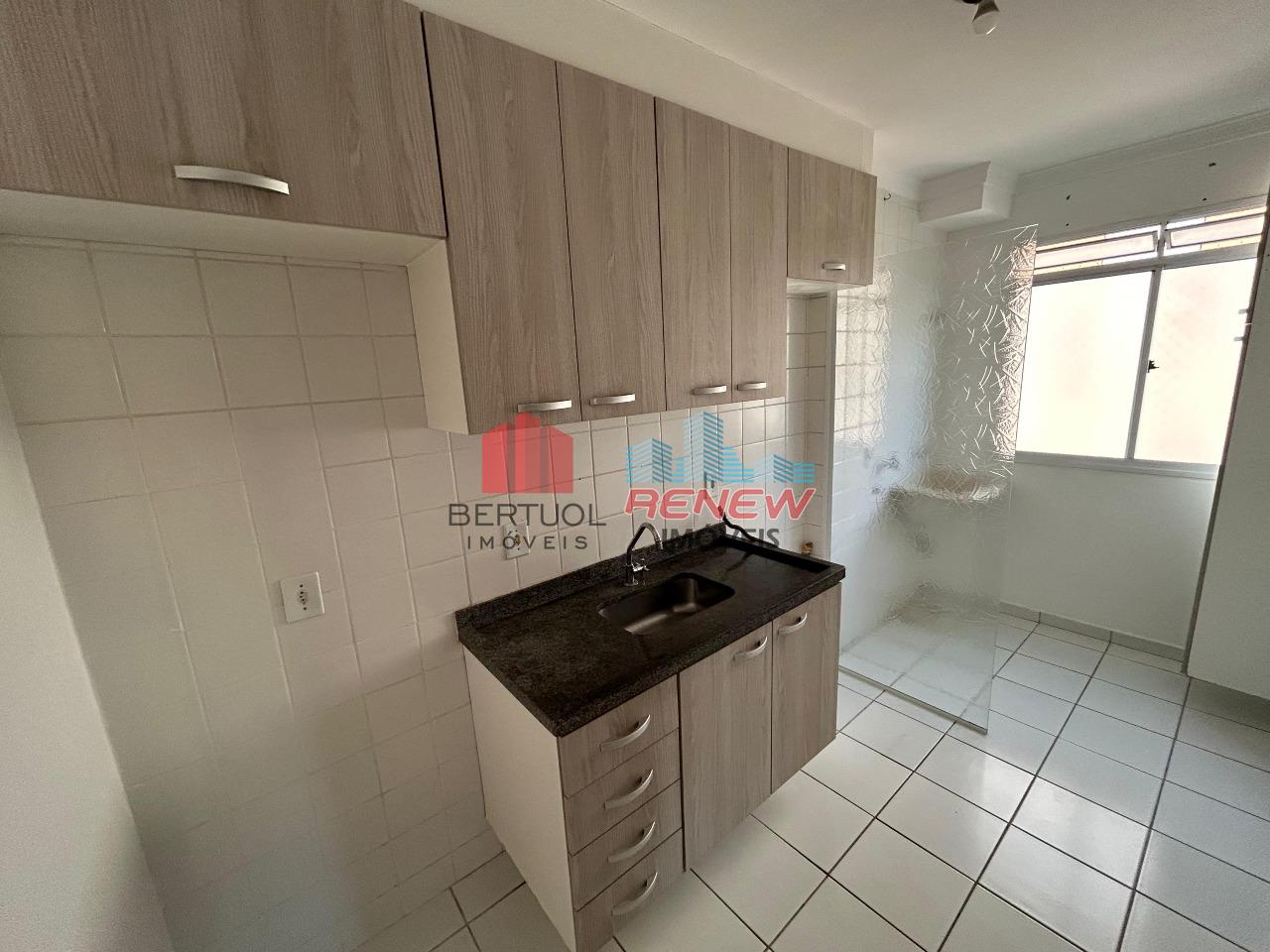 Apartamento para aluguel Sítios Frutal em Valinhos: 