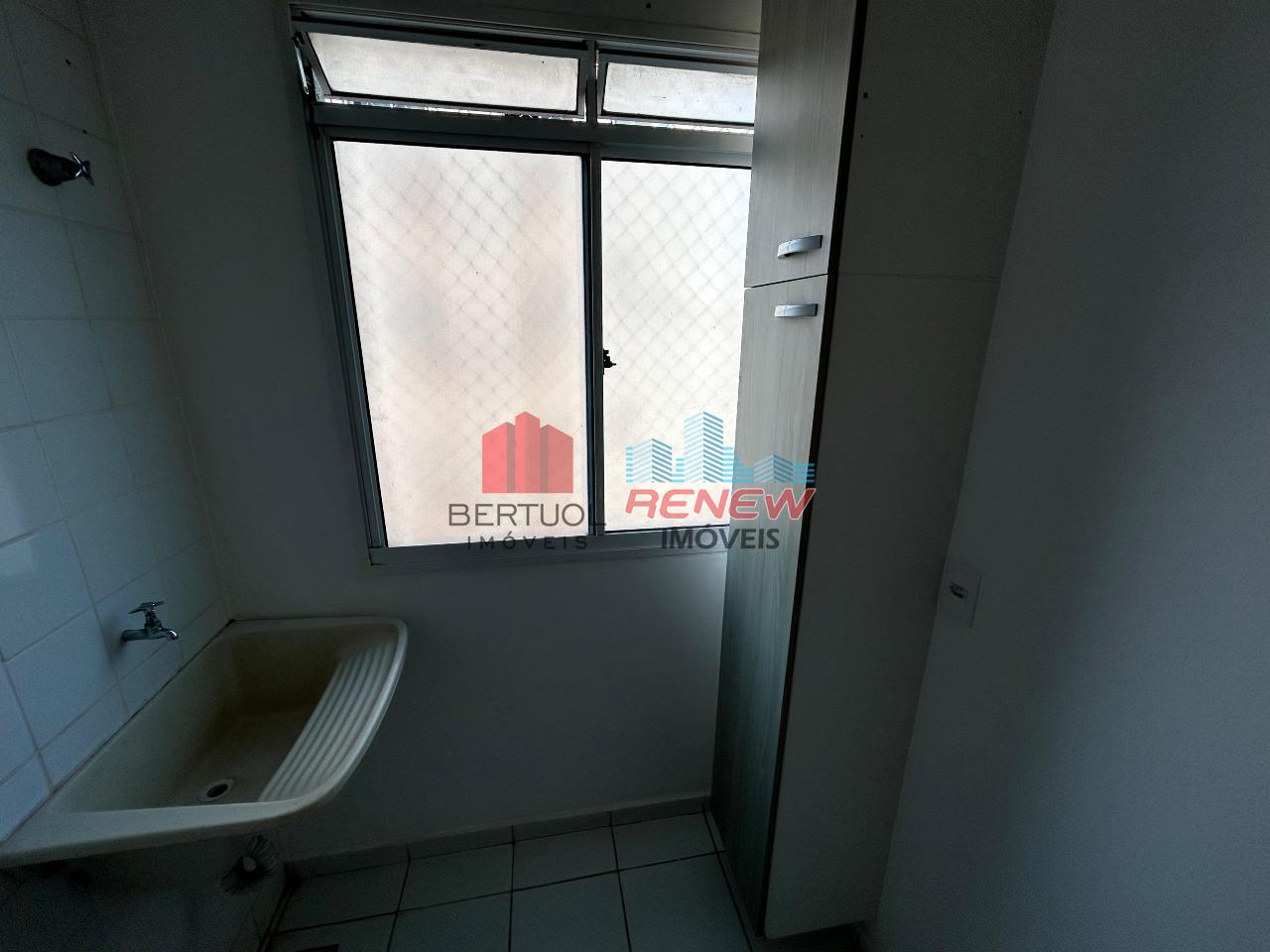 Apartamento para aluguel Sítios Frutal em Valinhos: 