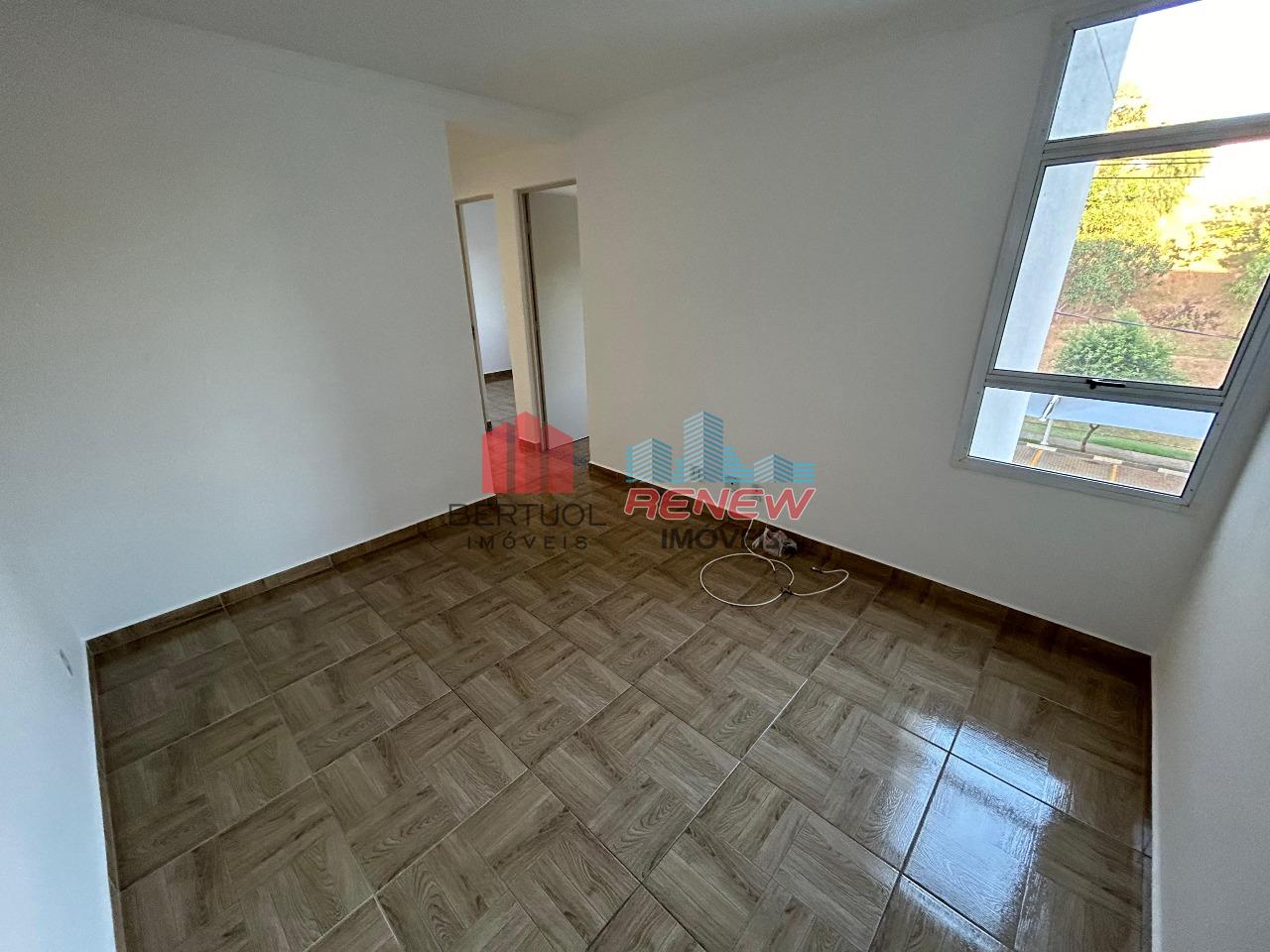 Apartamento para aluguel Sítios Frutal em Valinhos: 