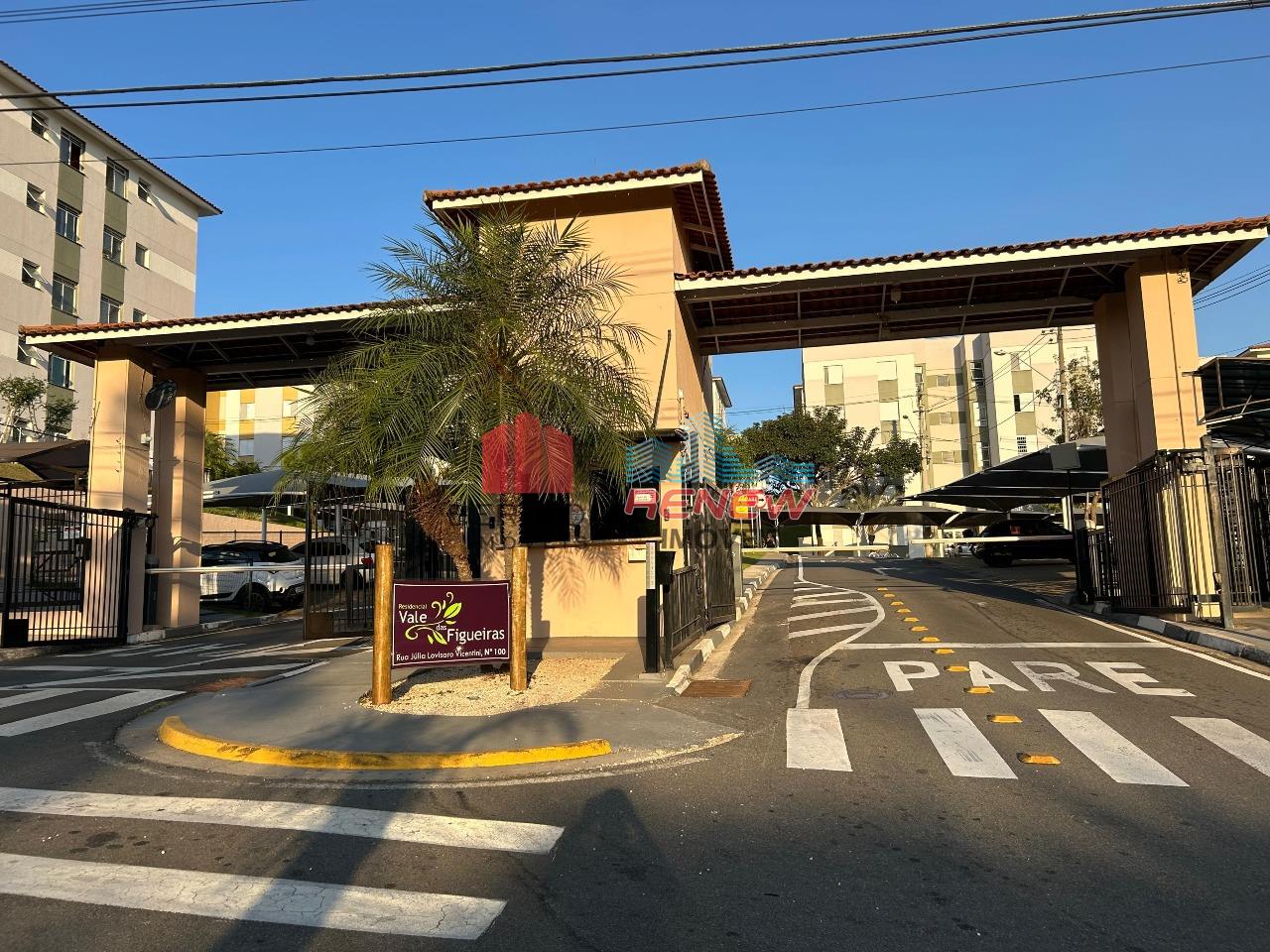 Apartamento para aluguel Sítios Frutal em Valinhos: 