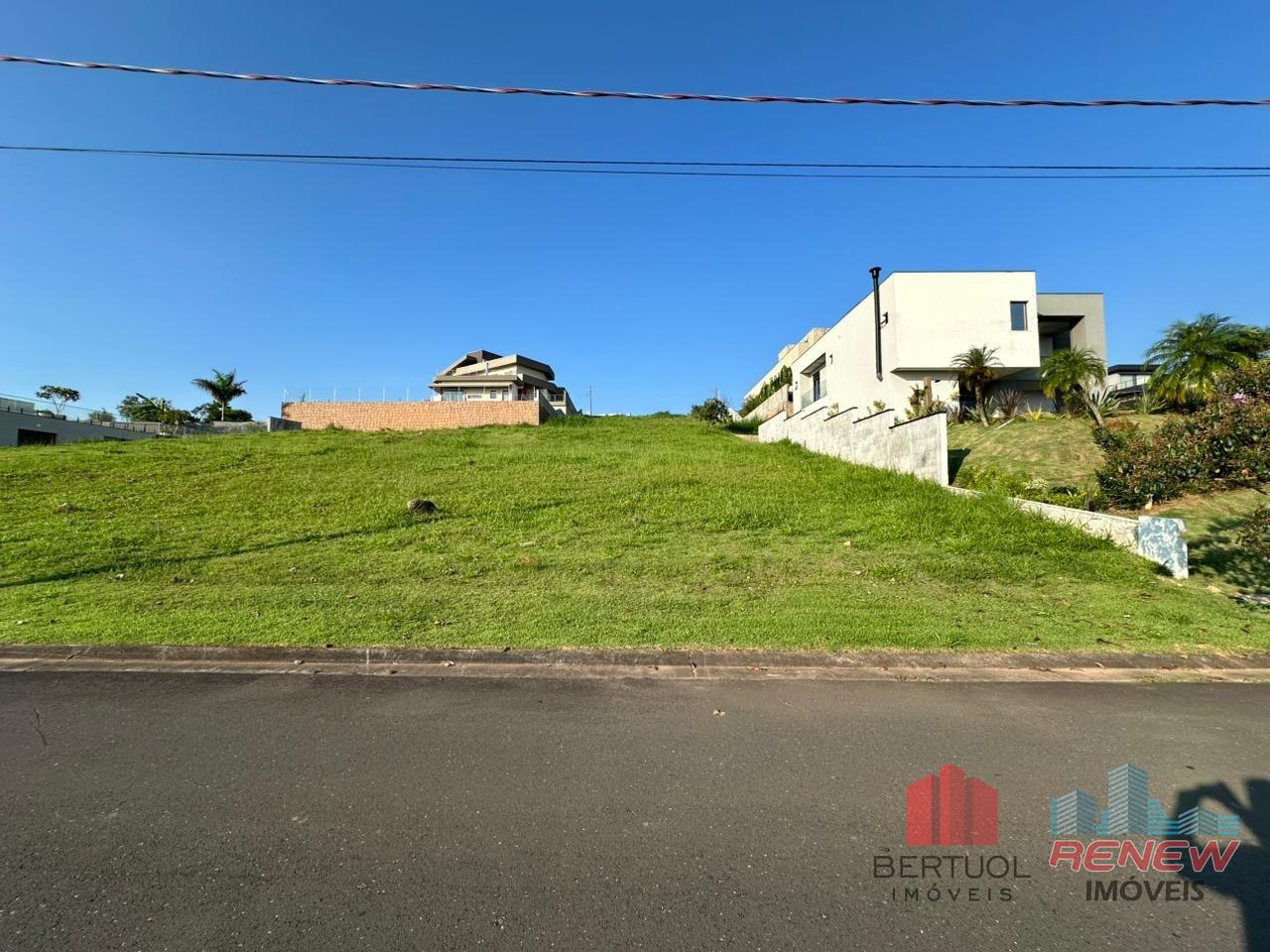 Terreno à venda Condomínio Campo de Toscana em Vinhedo: TERRENO