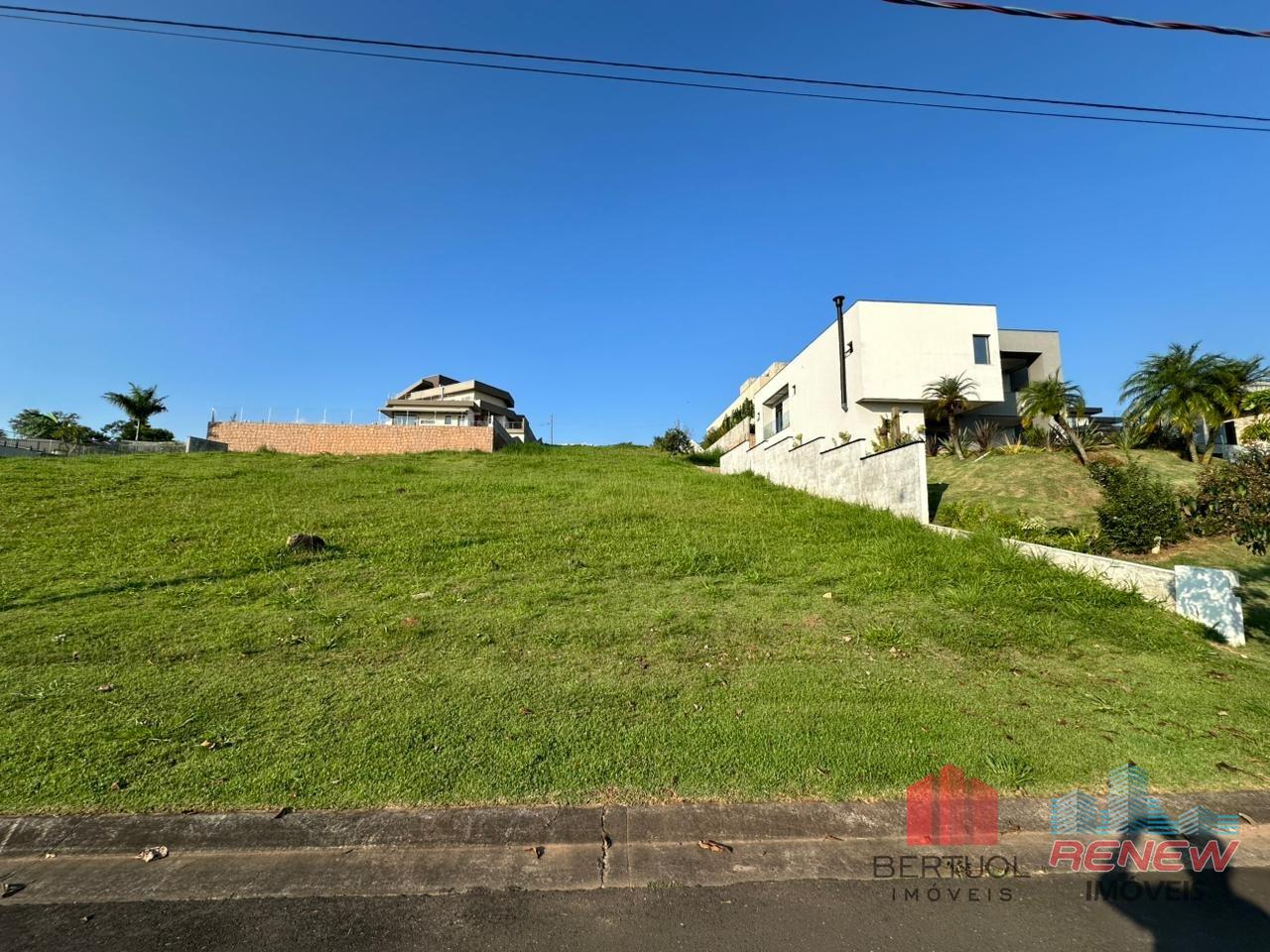 Terreno à venda Condomínio Campo de Toscana em Vinhedo: TERRENO