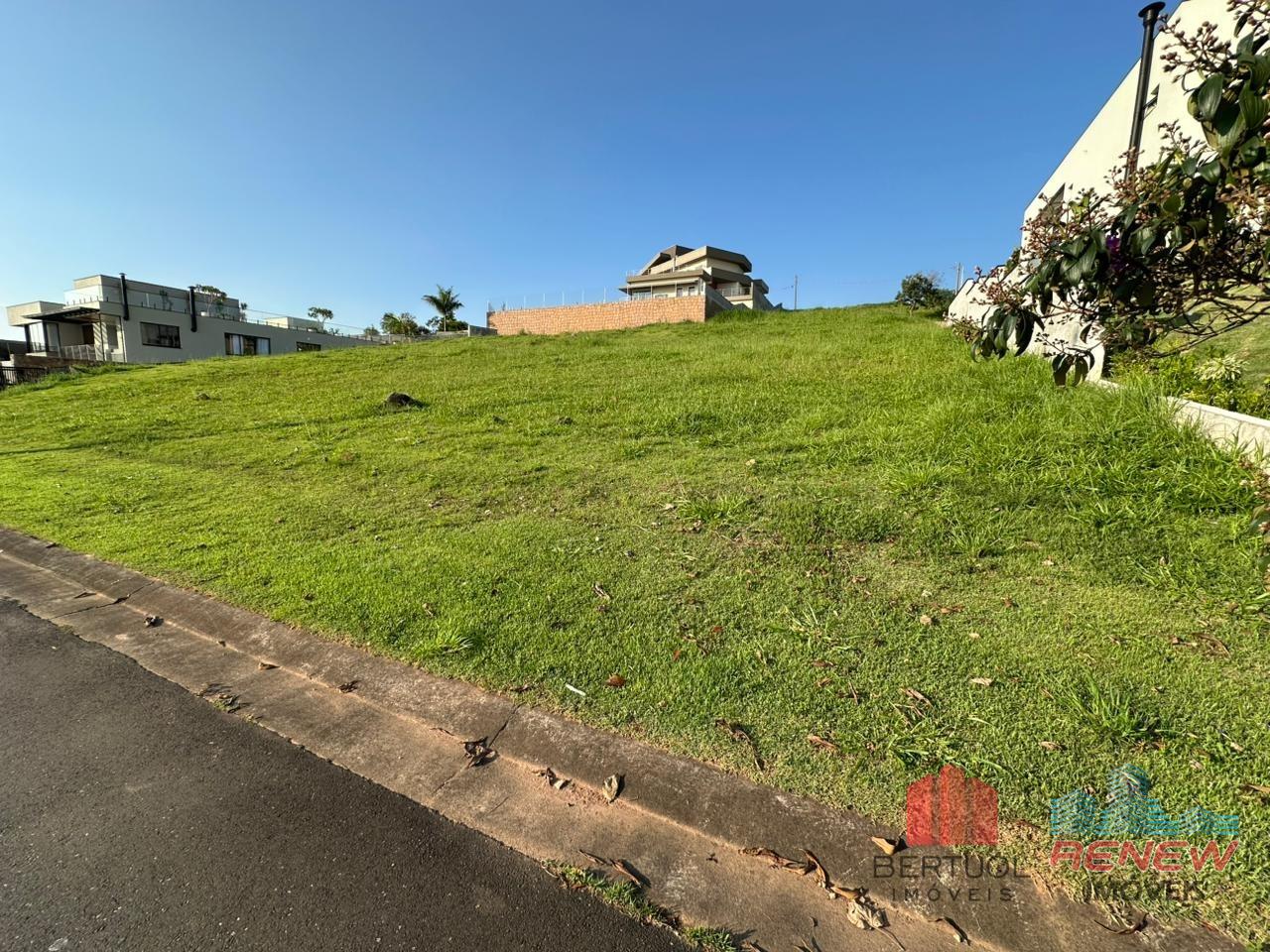 Terreno à venda Condomínio Campo de Toscana em Vinhedo: TERRENO
