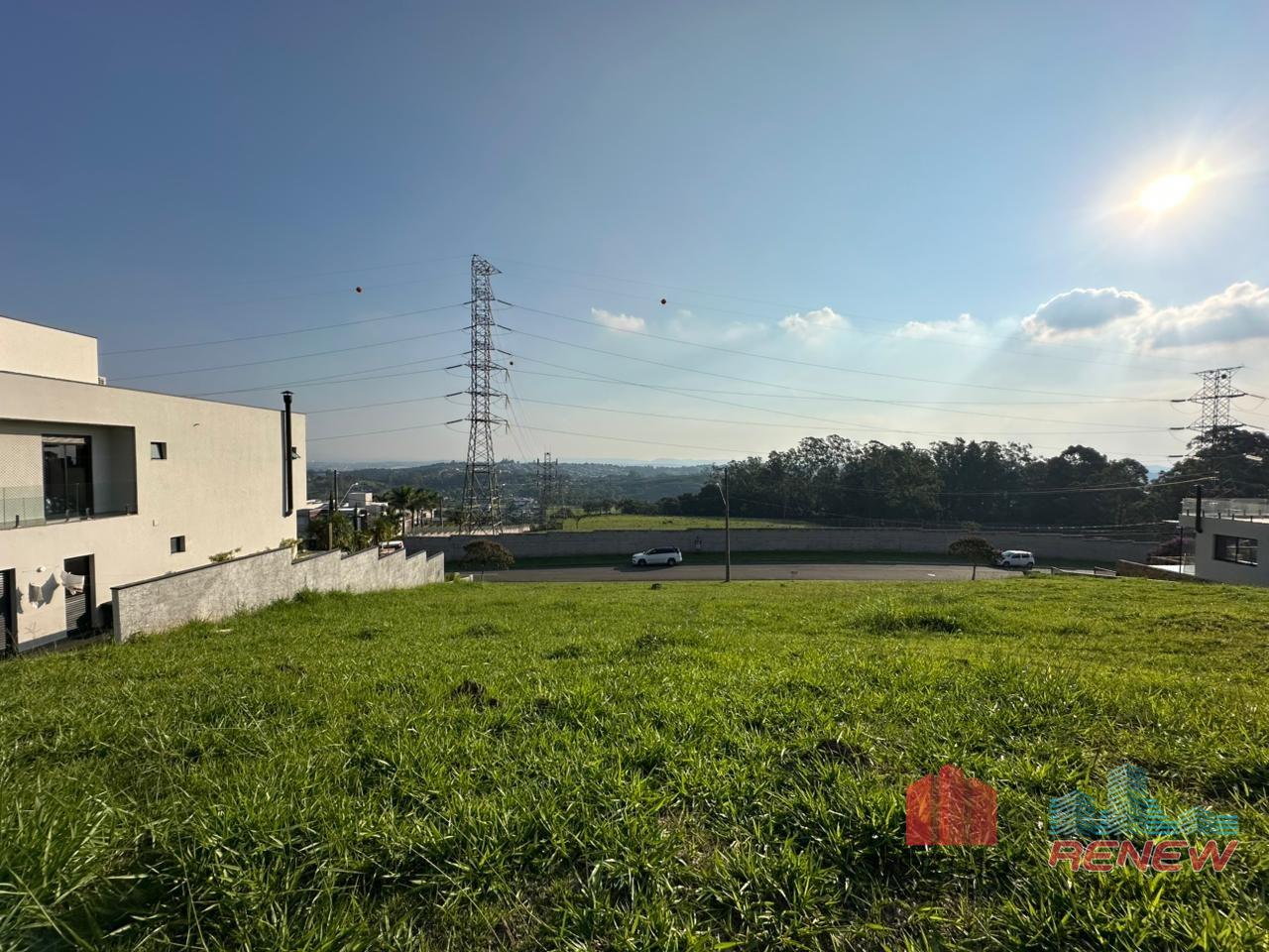 Terreno à venda Condomínio Campo de Toscana em Vinhedo: TERRENO