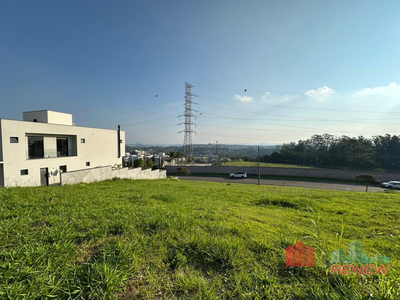 Terreno à venda Condomínio Campo de Toscana em Vinhedo: TERRENO